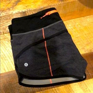 ✨LIKE NEW✨ LULULEMON Speed up Short Long 4”